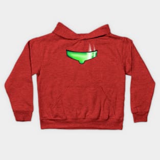 Aran's Visor Kids Hoodie